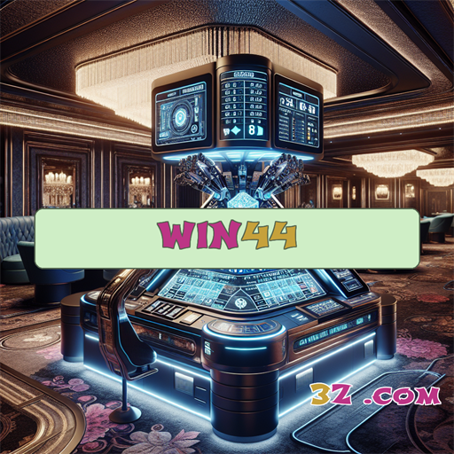 Descubra o Mundo Empolgante do Casino no Win44