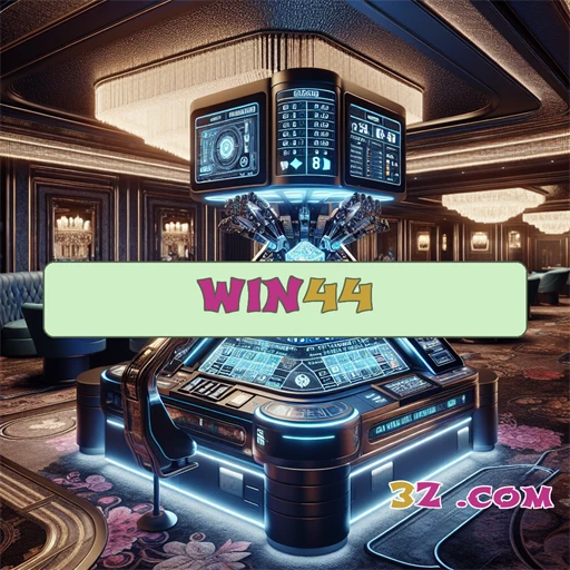 Descubra o Mundo Empolgante do Casino no Win44