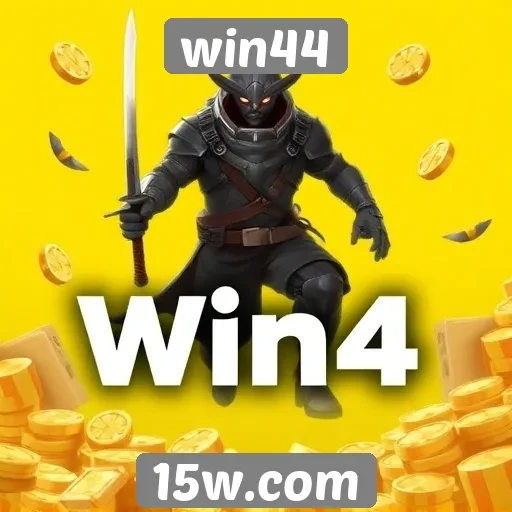 Análise das ofertas de jogos no win44
