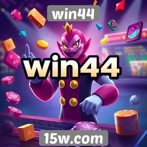 Como Win44 se destaca entre sites de jogos online