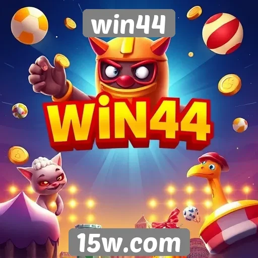 Promoções sazonais atraem jogadores para o Win44