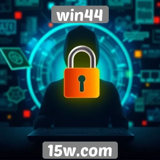 Segurança e privacidade no Win44